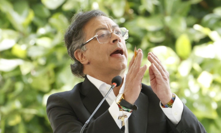 Густаво Петро заговори за възраждане на Велика Колумбия